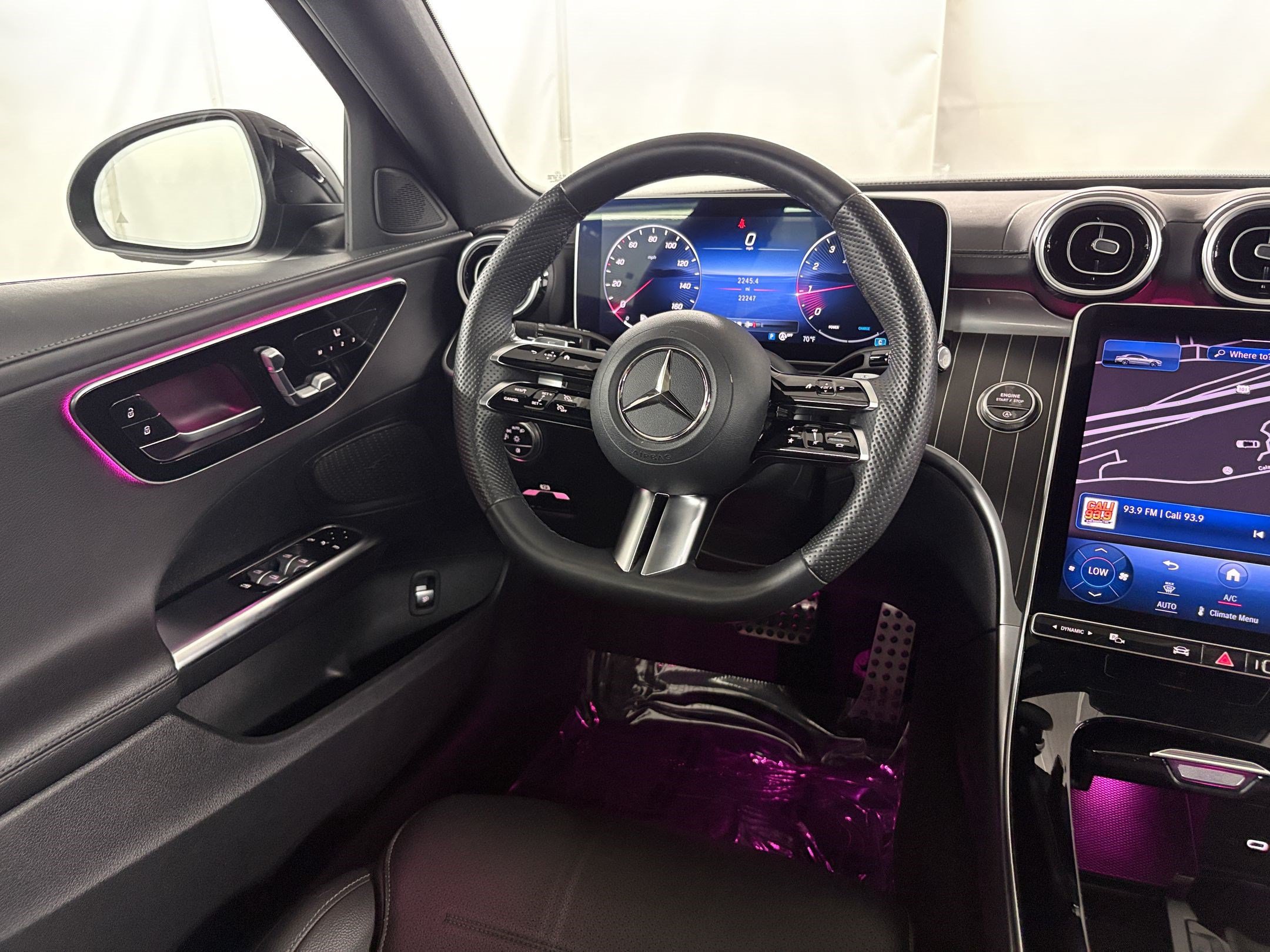 Certified 2023 Mercedes-Benz C 300 Sedan image 29