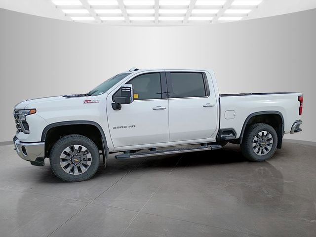 Used 2024 Chevrolet Silverado 2500 LTZ w/ LTZ Convenience Package image 8