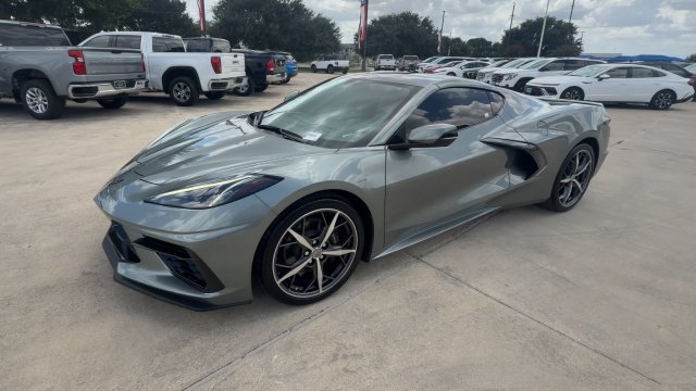 Used 2023 Chevrolet Corvette Stingray Premium Cpe w/ 3LT RWD image 4