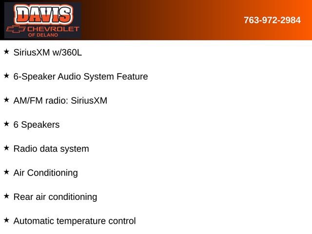 Used 2023 Chevrolet Traverse LT w/ LPO, Floor Liner Package AWD/4WD image 10
