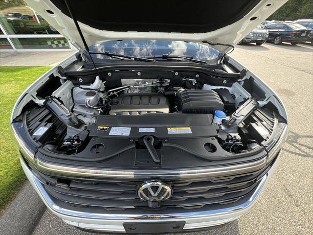 New 2026 Volkswagen Atlas SEL Premium R-Line image 26