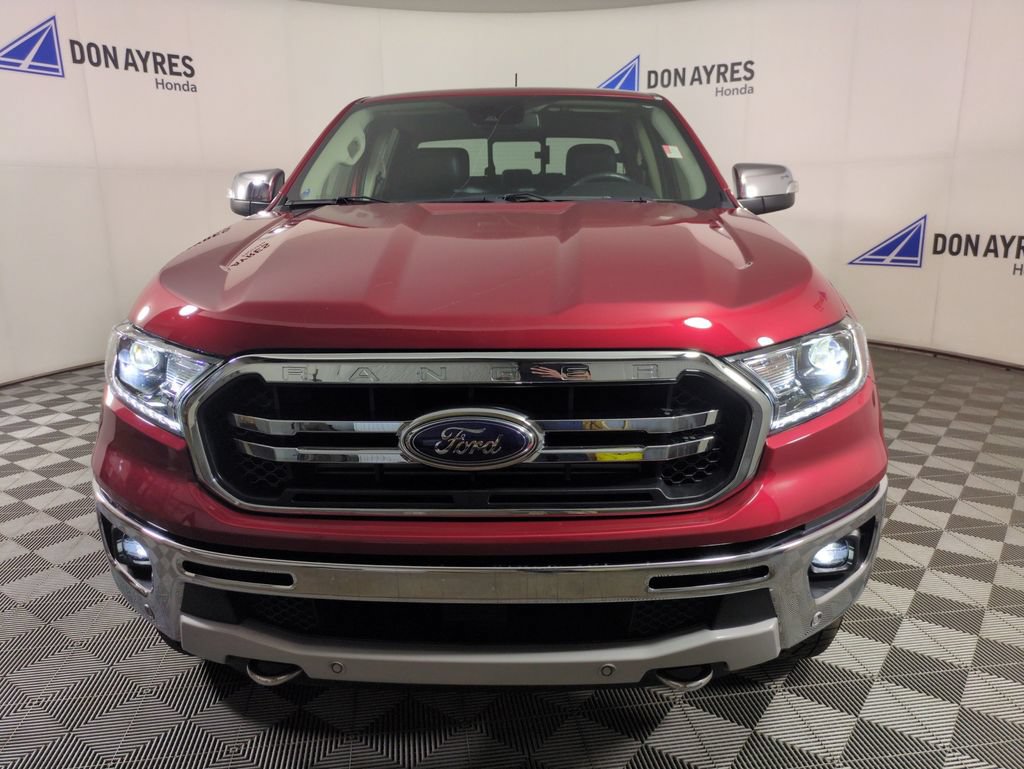 Used 2020 Ford Ranger Lariat w/ Equipment Group 501A Mid AWD/4WD image 10