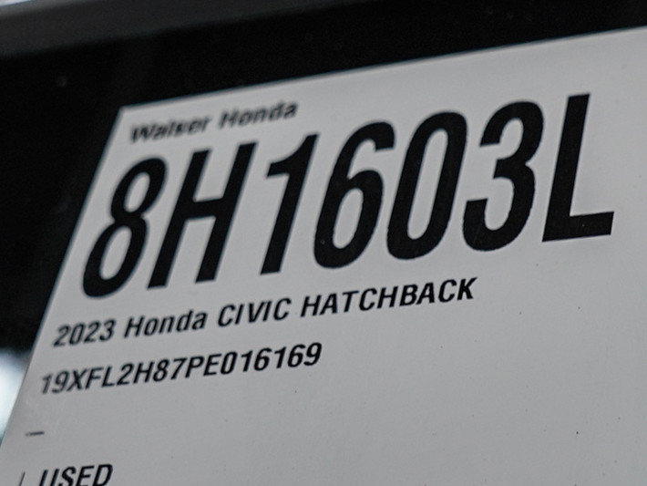Used 2023 Honda Civic Sport image 29