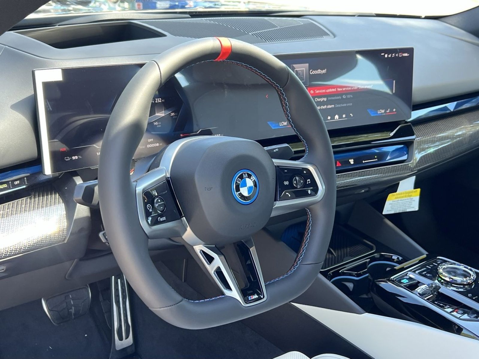 New 2025 BMW i5 M60 w/ Executive Package image 13