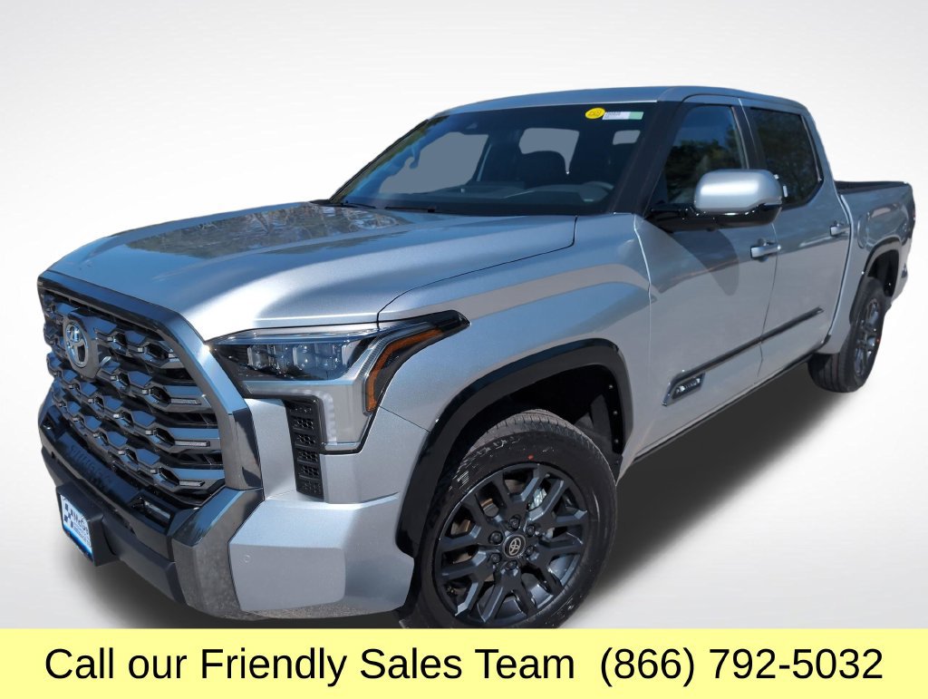 New 2026 Toyota Tundra Platinum