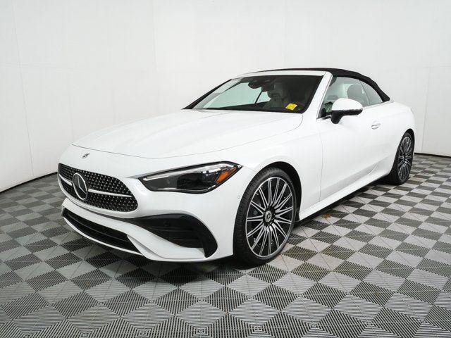 Used 2024 Mercedes-Benz CLE 300 4MATIC Cabriolet image 34