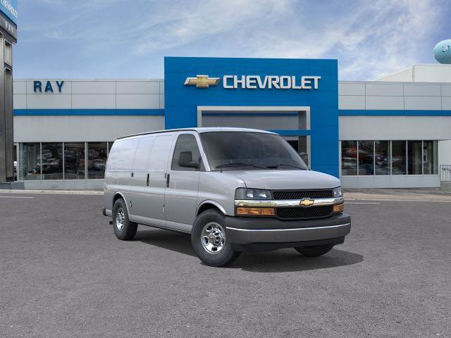 New 2026 Chevrolet Express 2500