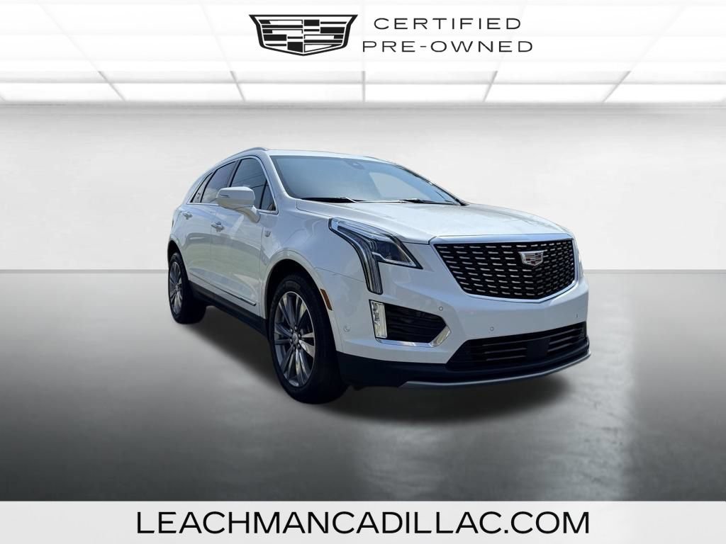 Used 2024 Cadillac XT5 Premium Luxury w/ Platinum Package