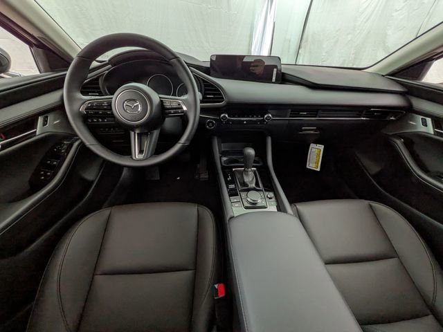 New 2026 MAZDA MAZDA3 2.5 Turbo Sedan w/Premium Plus AWD/4WD image 7