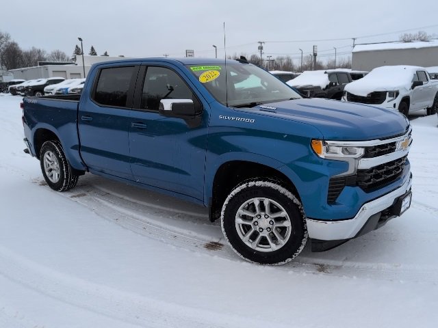 Certified 2022 Chevrolet Silverado 1500 LT w/ Protection Package image 8