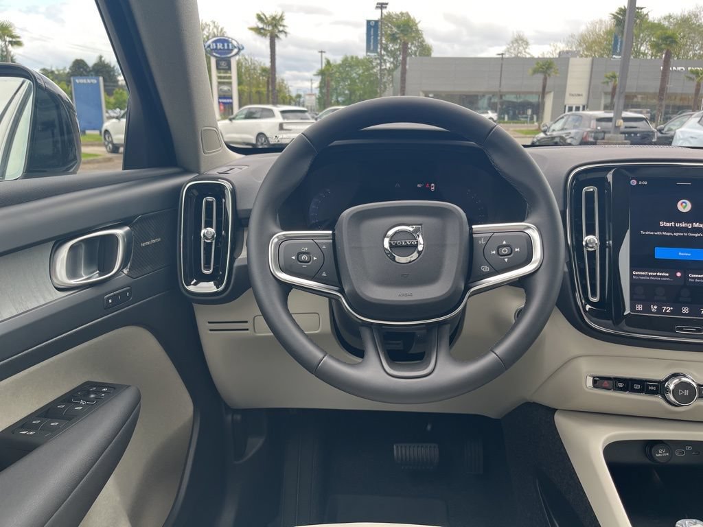 New 2026 Volvo XC40 B5 Ultra w/ Climate Package AWD/4WD image 24
