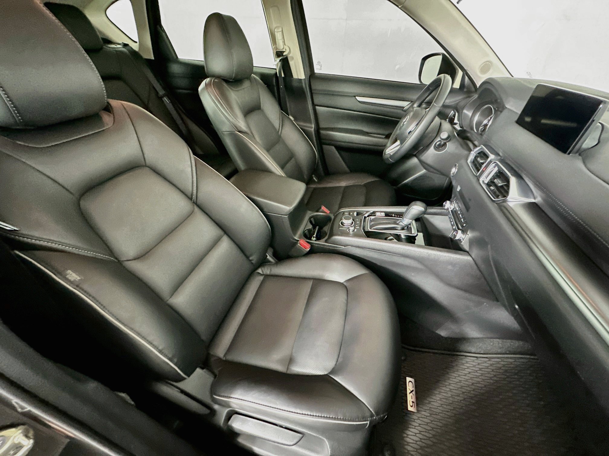 Used 2025 MAZDA CX-5 AWD 2.5 S w/ Select Package image 32