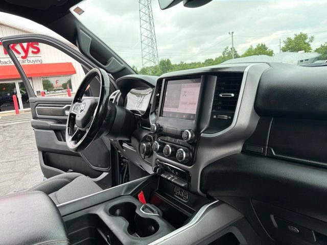 Used 2023 RAM 1500 Big Horn AWD/4WD image 27