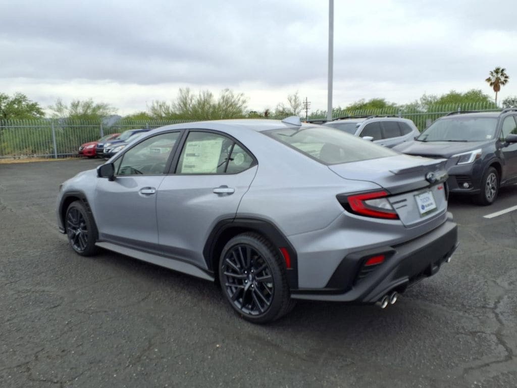New 2026 Subaru WRX Premium image 11