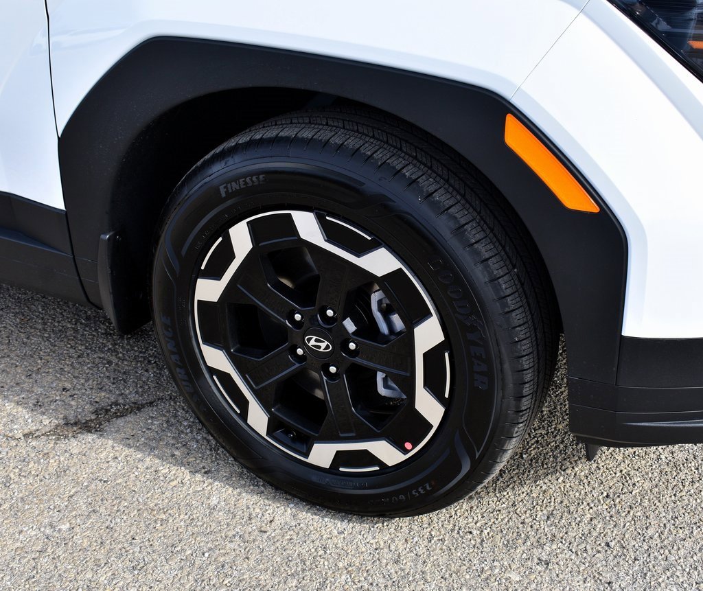 New 2026 Hyundai Santa Fe SE image 7