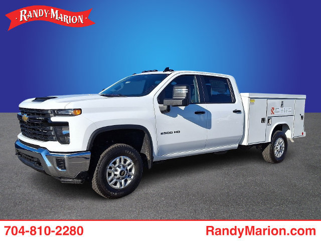 New 2026 Chevrolet Silverado 2500 W/T w/ WT Convenience Package