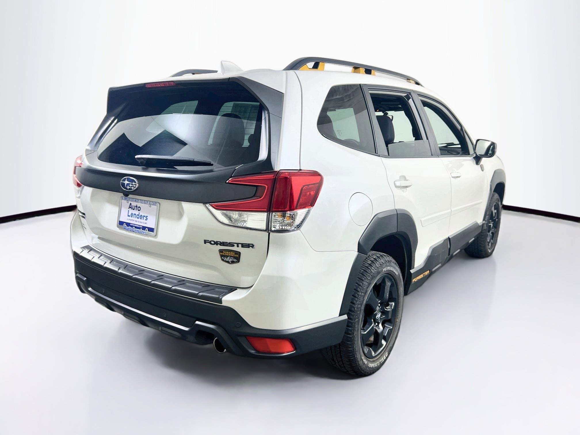 Used 2023 Subaru Forester Wilderness AWD/4WD image 5