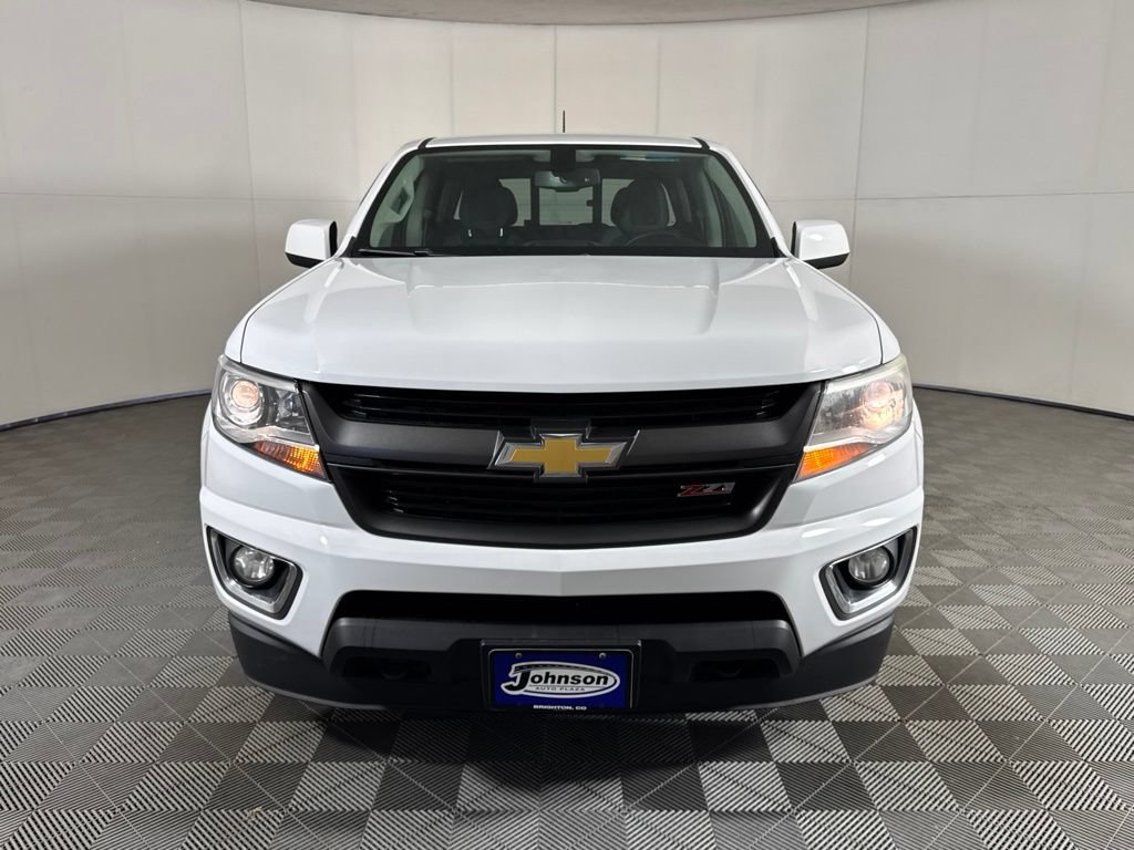 Used 2017 Chevrolet Colorado Z71 AWD/4WD image 3