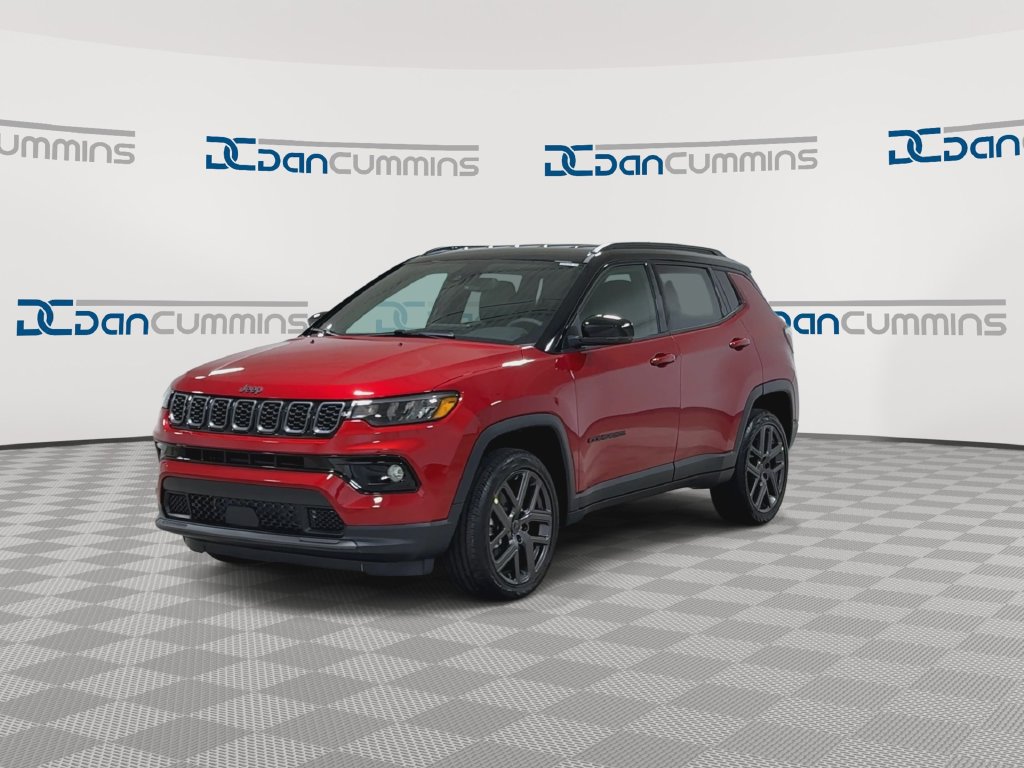 New 2026 Jeep Compass Limited AWD/4WD image 3