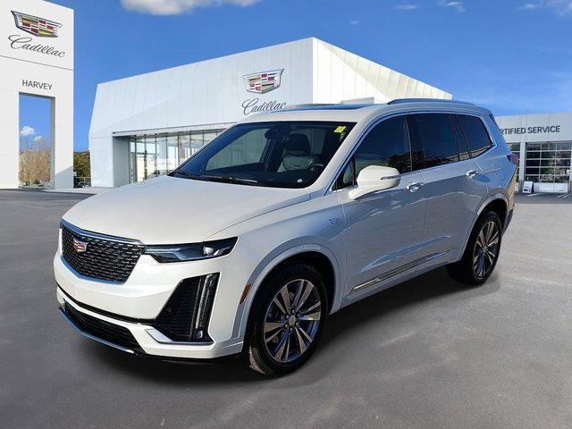 Used 2025 Cadillac XT6 Premium Luxury w/ LPO, Floor Liner Package image 1