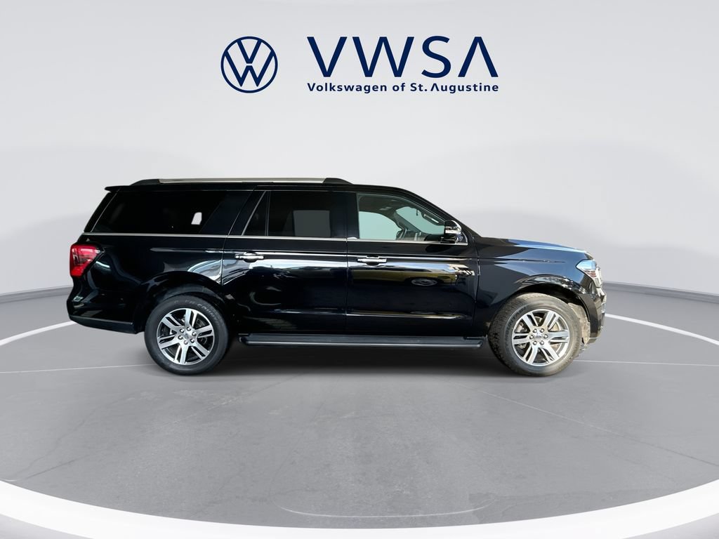Used 2024 Ford Expedition Max Limited RWD image 9