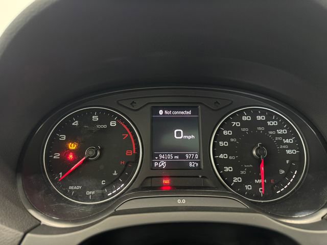 Used 2018 Audi A3 2.0T Premium FWD image 2