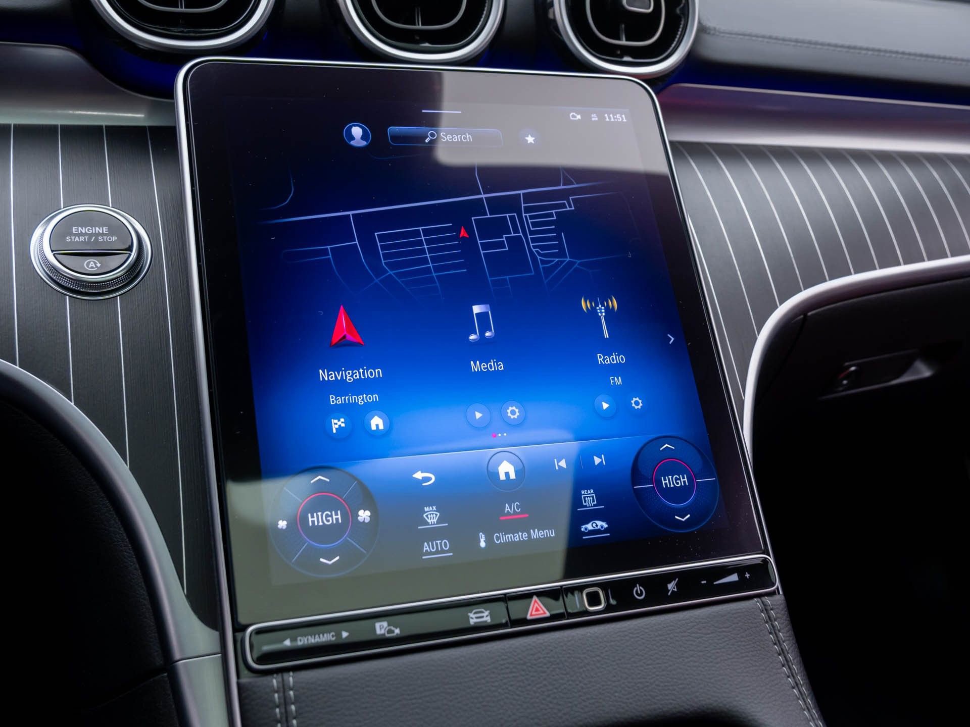 Used 2024 Mercedes-Benz C 300 Sedan image 23