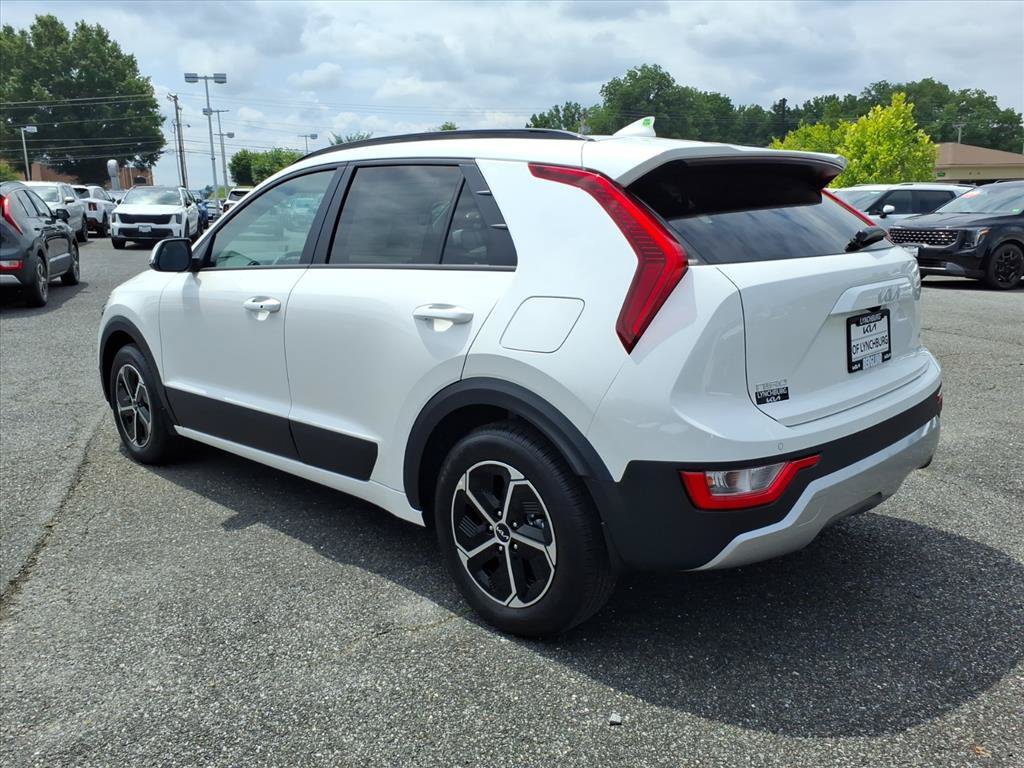 New 2026 Kia Niro EX FWD image 6