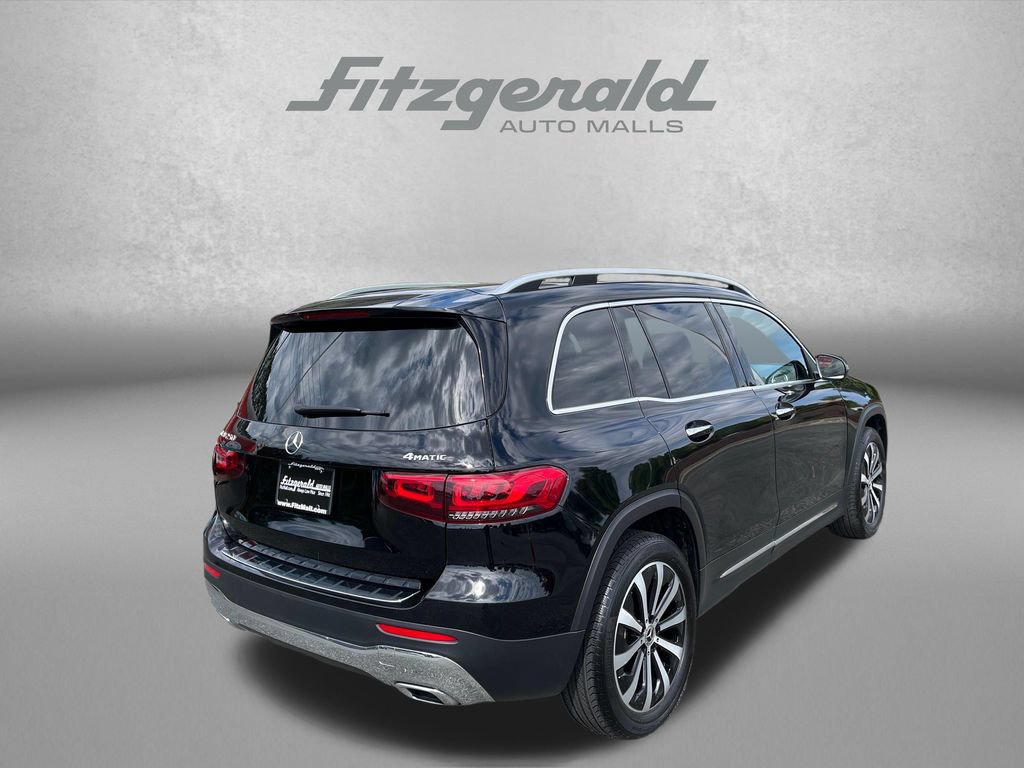 Used 2023 Mercedes-Benz GLB 250 4MATIC image 8