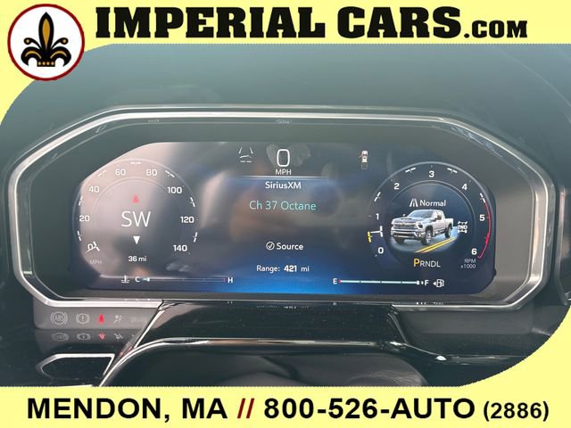 New 2026 Chevrolet Silverado 3500 High Country w/ High Country Premium Package image 18