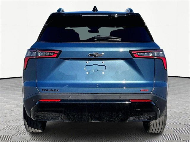 New 2026 Chevrolet Equinox RS image 5