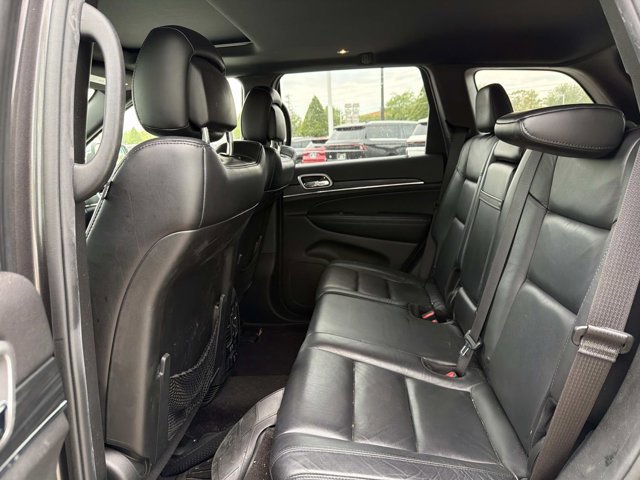 Used 2019 Jeep Grand Cherokee Limited AWD/4WD image 16