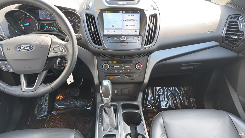 Used 2018 Ford Escape SEL w/ Ford Safe & Smart Package image 26