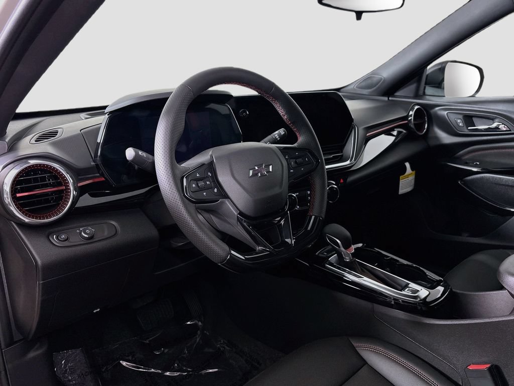 New 2026 Chevrolet Trax RS w/ Sunroof Package FWD image 9