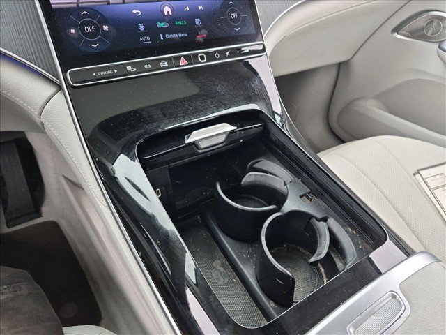 Certified 2023 Mercedes-Benz EQE 350+ 4MATIC SUV image 11