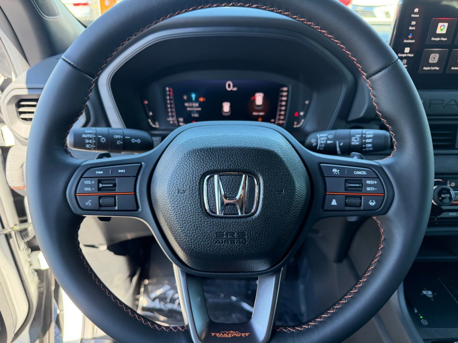 New 2026 Honda Passport TrailSport image 18