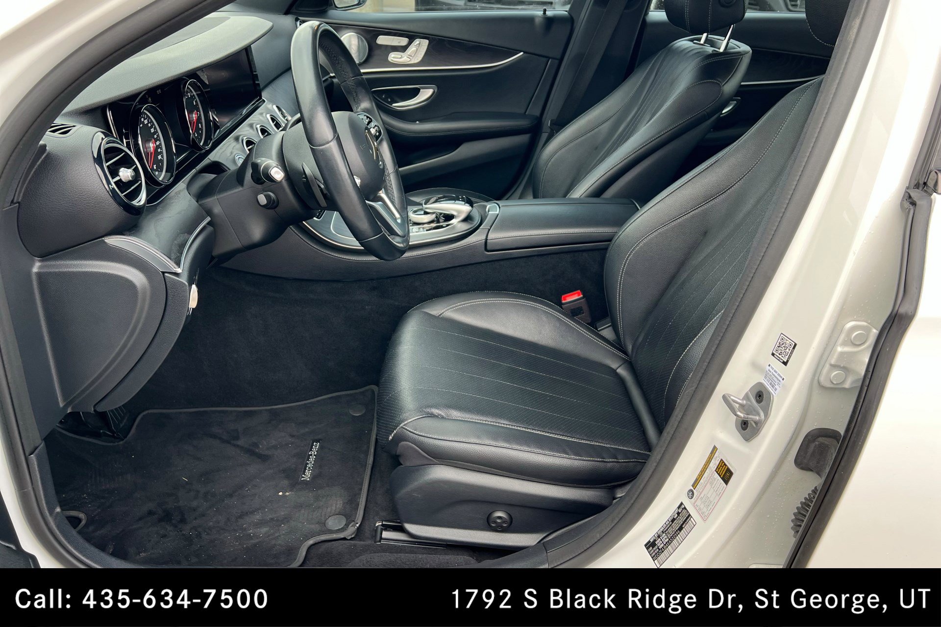 Used 2019 Mercedes-Benz E 300 w/ Premium 1 Package image 17