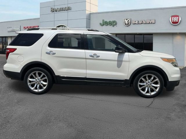 Used 2015 Ford Explorer XLT w/ Equipment Group 202A FWD image 8