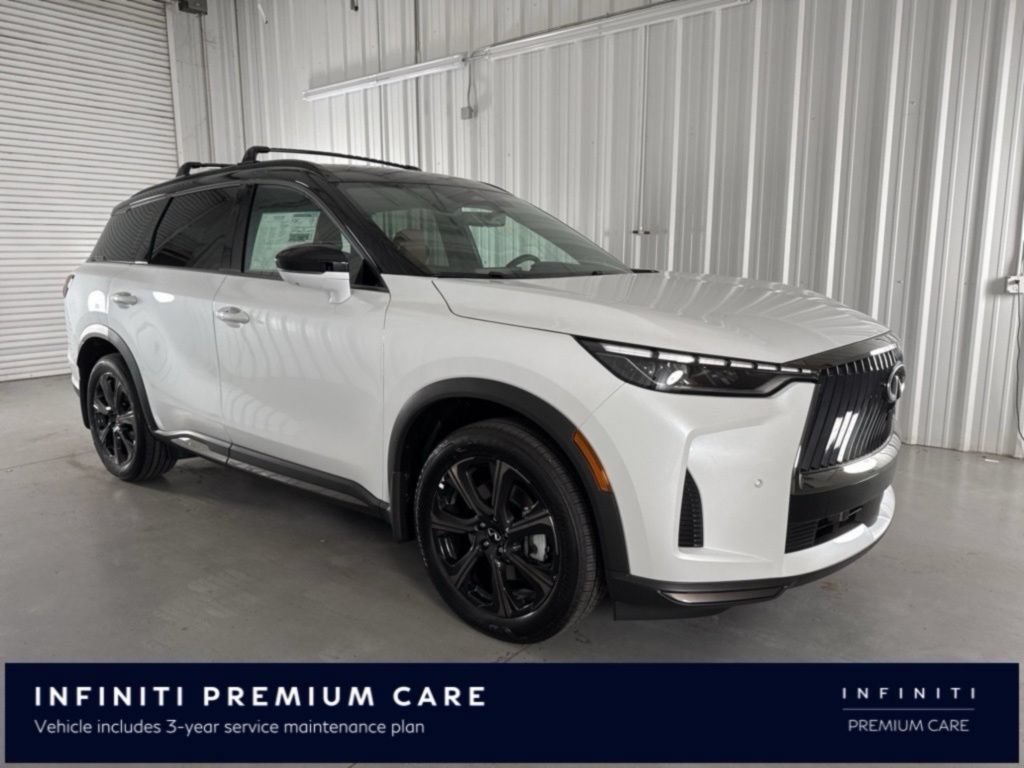Certified 2026 INFINITI QX60 Autograph w/ Autograph Tech Package AWD/4WD image 2
