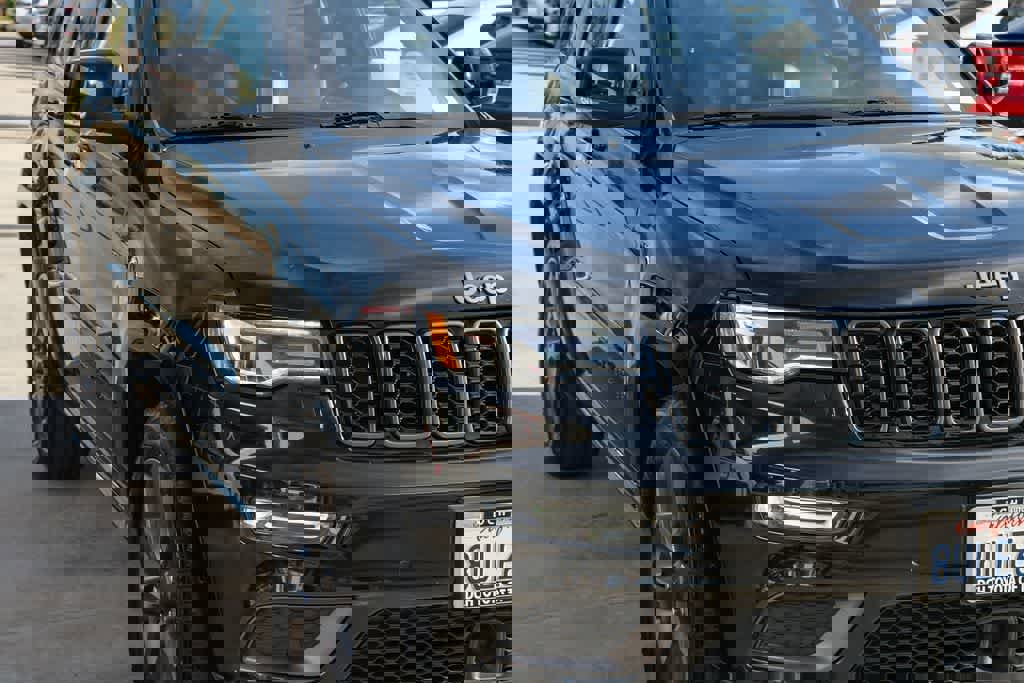 Used 2019 Jeep Grand Cherokee High Altitude image 4