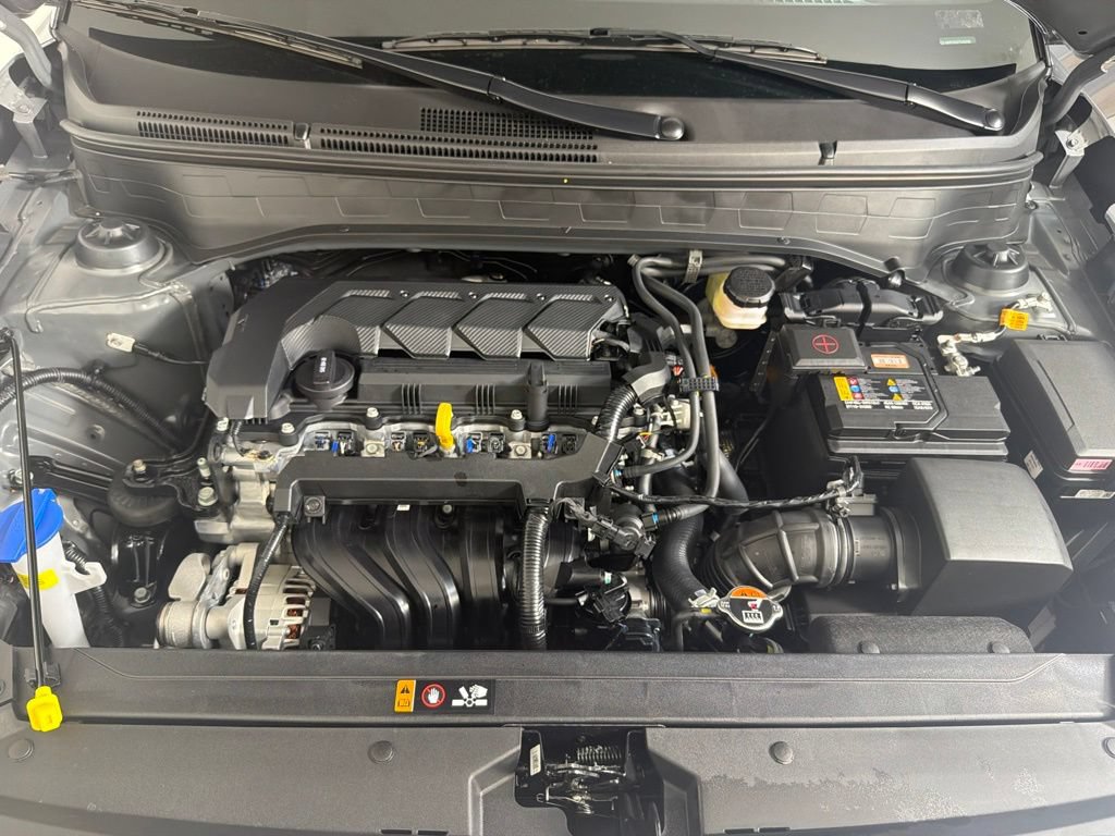 New 2026 Hyundai Venue SEL FWD image 11
