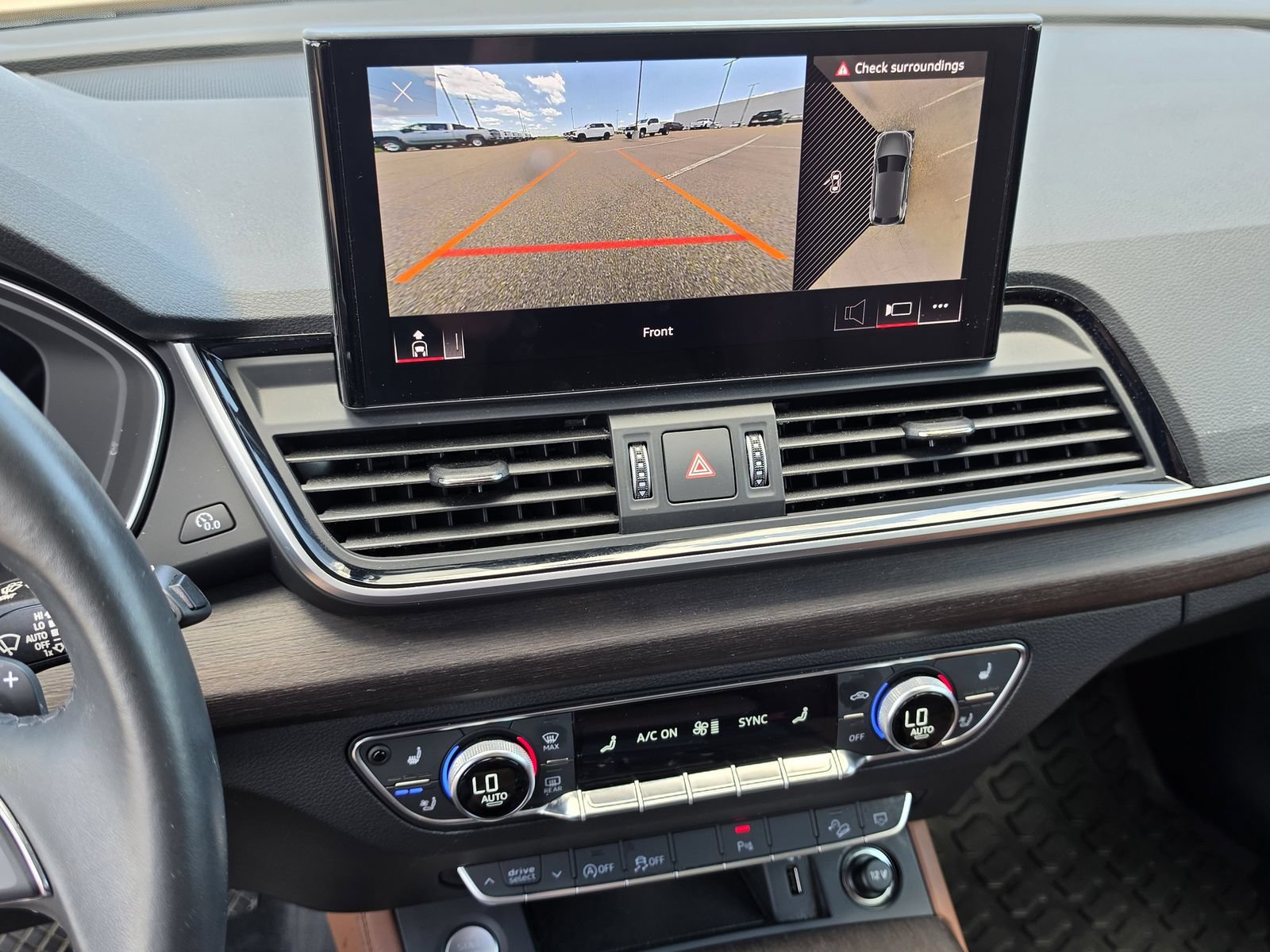 Used 2024 Audi Q5 2.0T Premium Plus AWD/4WD image 9