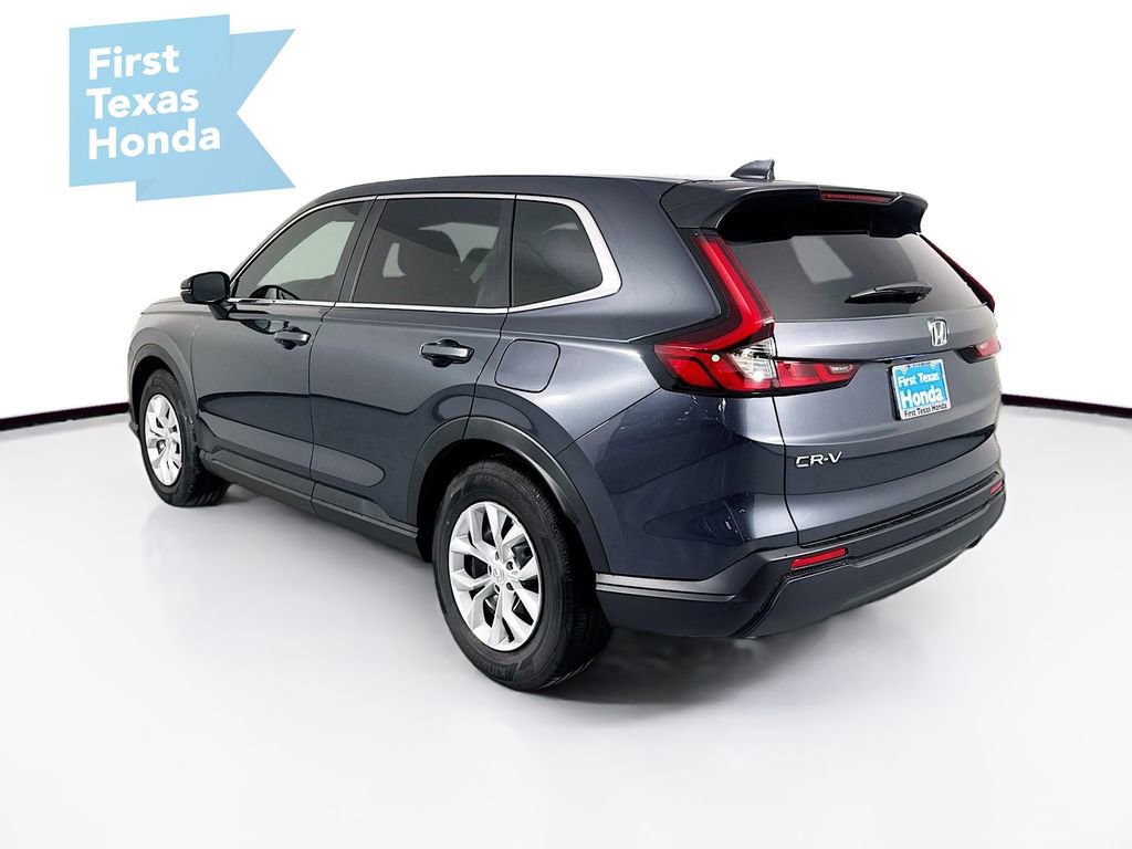 New 2026 Honda CR-V LX image 6