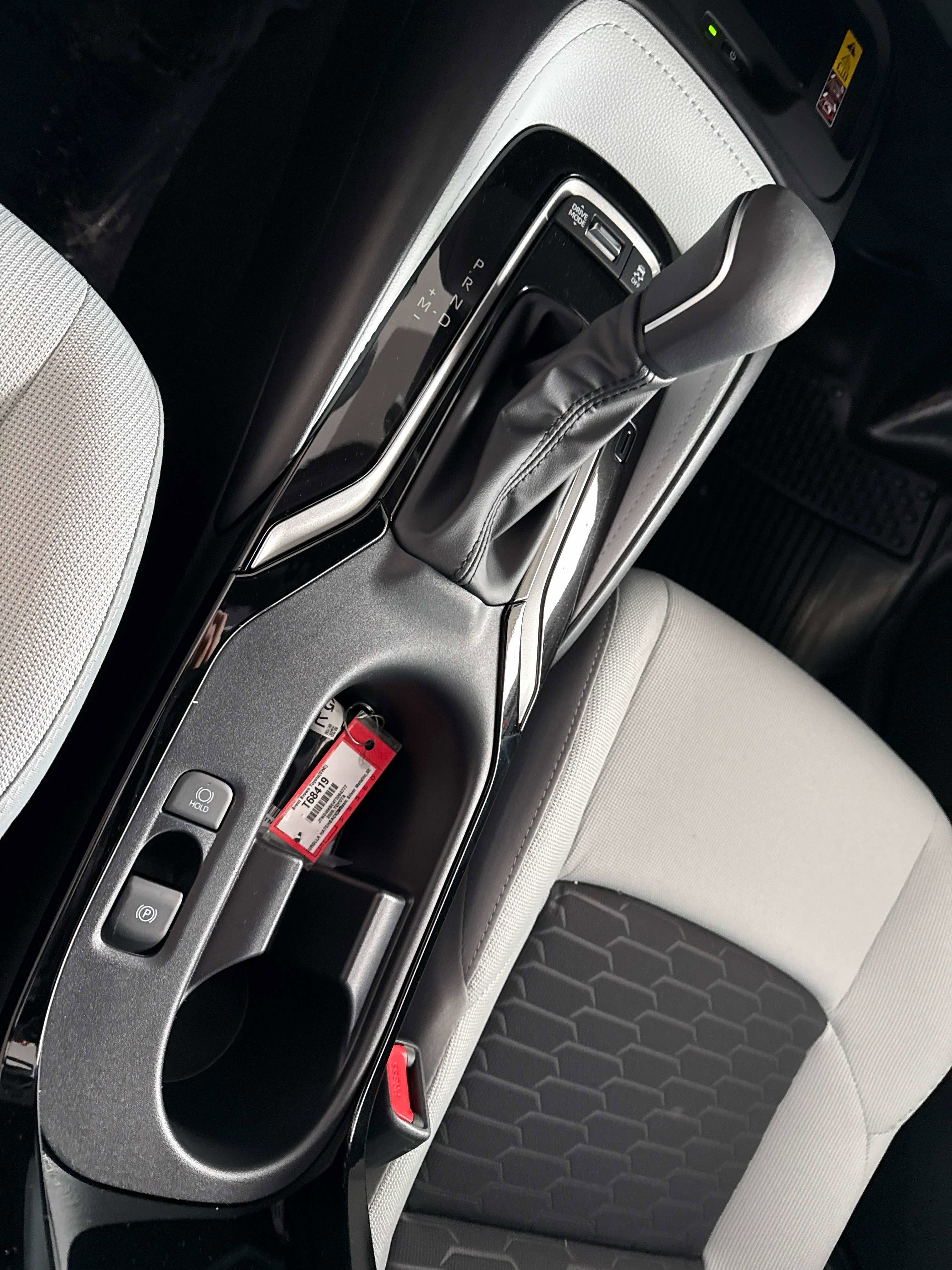 New 2026 Toyota Corolla SE image 18