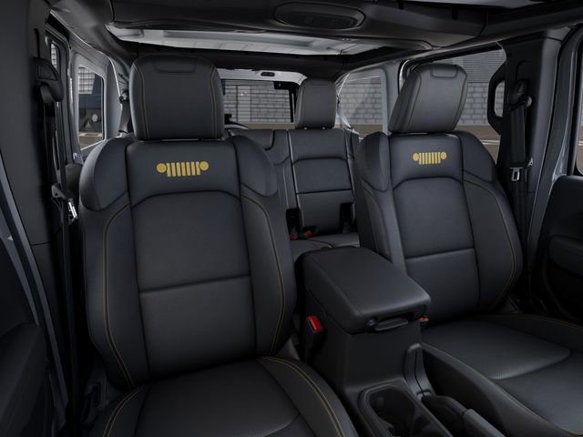 New 2026 Jeep Wrangler Sport image 16