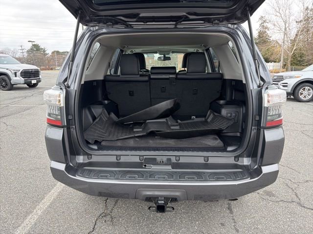 Used 2019 Toyota 4Runner SR5 Premium image 8