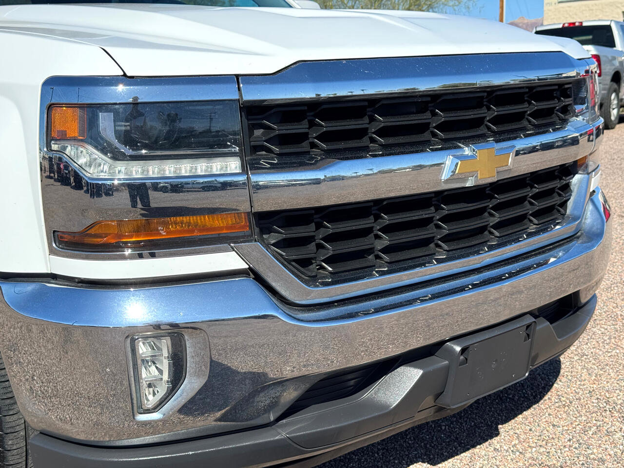 Used 2018 Chevrolet Silverado 1500 LT w/ All Star Edition image 12