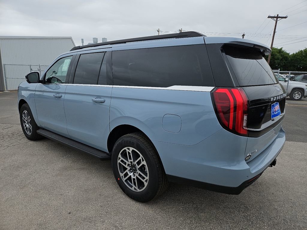 New 2026 Ford Expedition Max Active RWD image 8