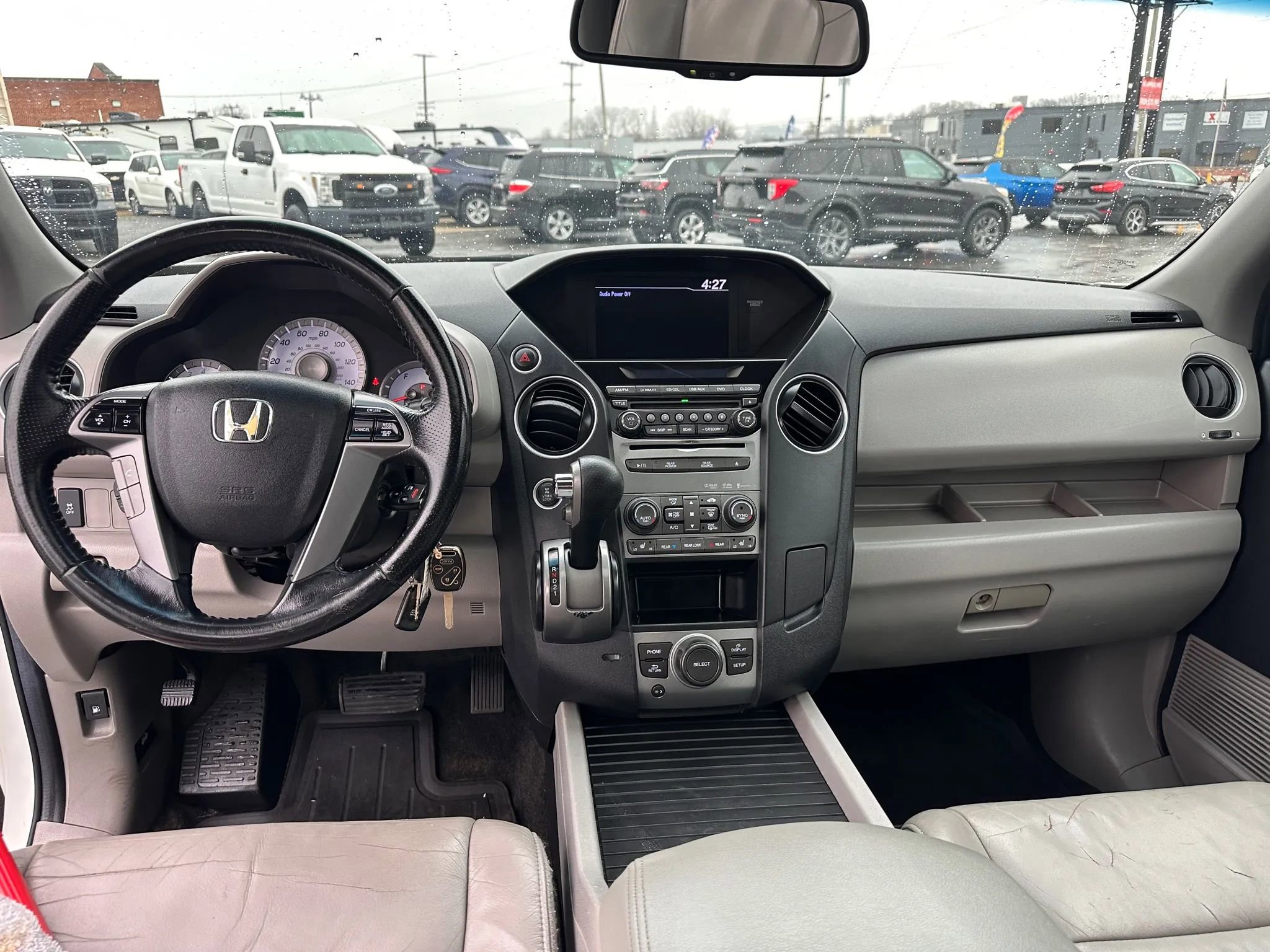 Used 2012 Honda Pilot EX-L image 17