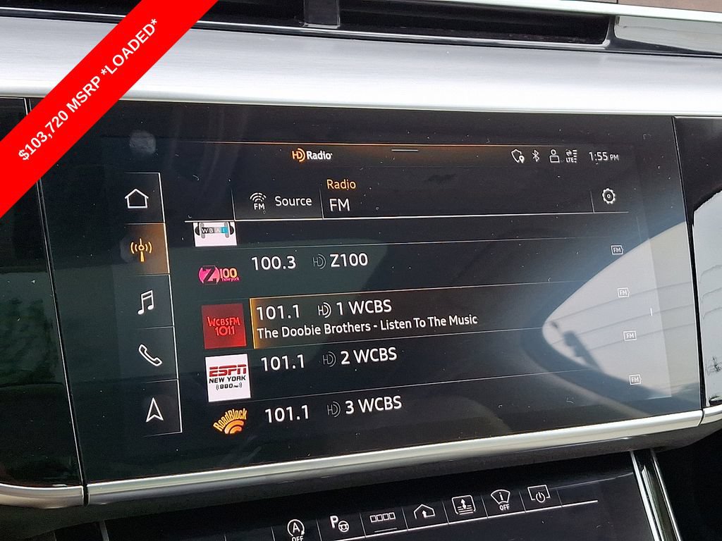 Used 2023 Audi A8 L 3.0T w/ Luxury Package AWD/4WD image 6